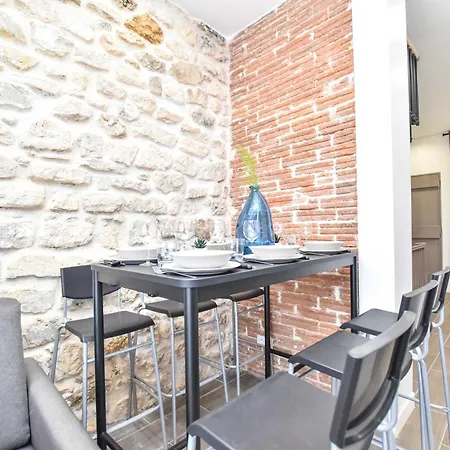 Family Apartment - 4Br - 10P - Menilmontant Paris Extérieur photo