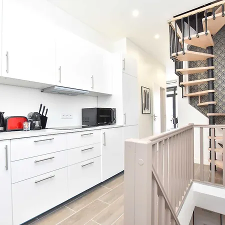 Family Apartment - 4Br - 10P - Menilmontant Paris Extérieur photo