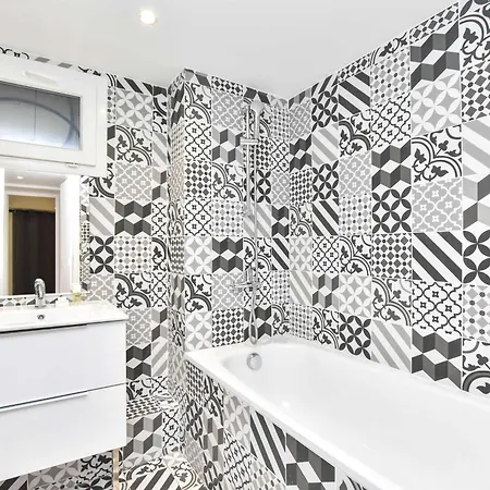 Family Apartment - 4Br - 10P - Menilmontant Paris Extérieur photo
