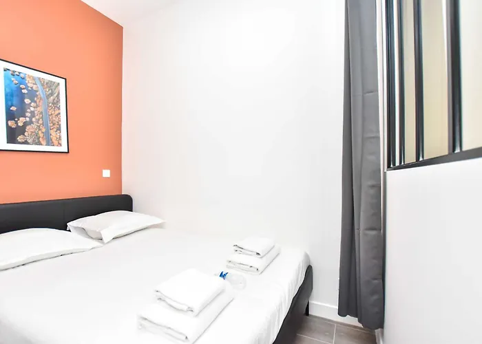 Family Apartment - 4Br - 10P - Menilmontant